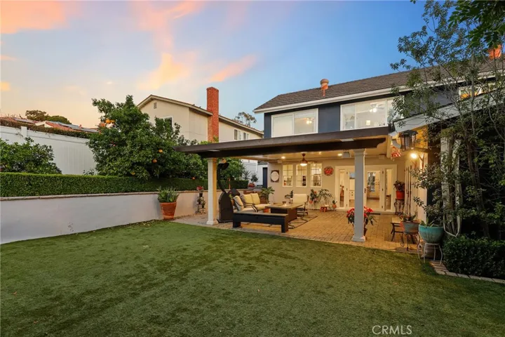 25721 Cervantes Lane, Mission Viejo, California 92691