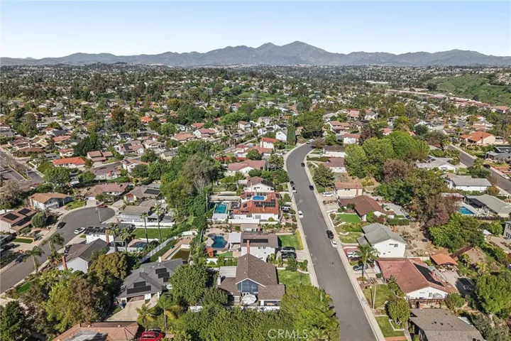 25721 Cervantes Lane, Mission Viejo, California 92691