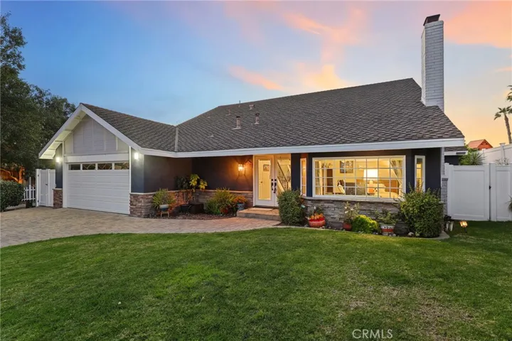 25721 Cervantes Lane, Mission Viejo, California 92691