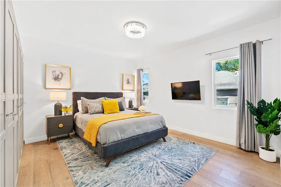 MASTERS/PRIMARY
BEDROOM 4