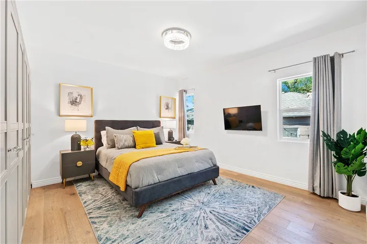 MASTERS/PRIMARY
BEDROOM 4