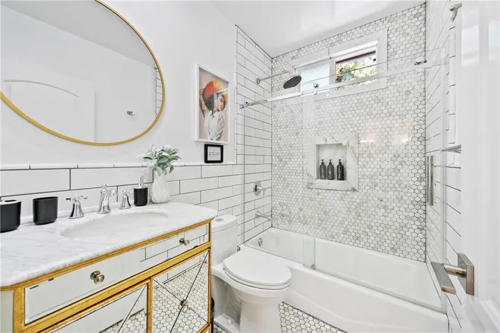 HALLWAY RESTROOM