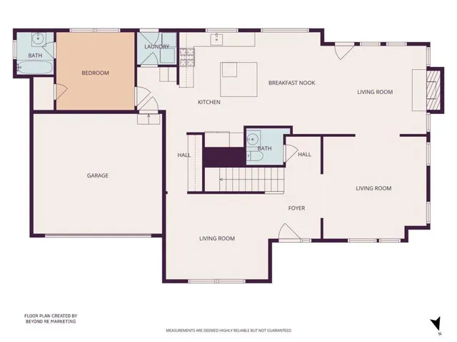 17506 Vineland Avenue, Monte Sereno, California 95030