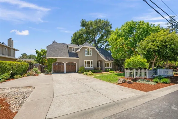 17506 Vineland Avenue, Monte Sereno, California 95030