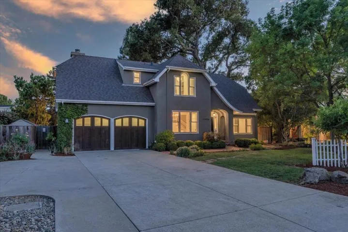 17506 Vineland Avenue, Monte Sereno, California 95030