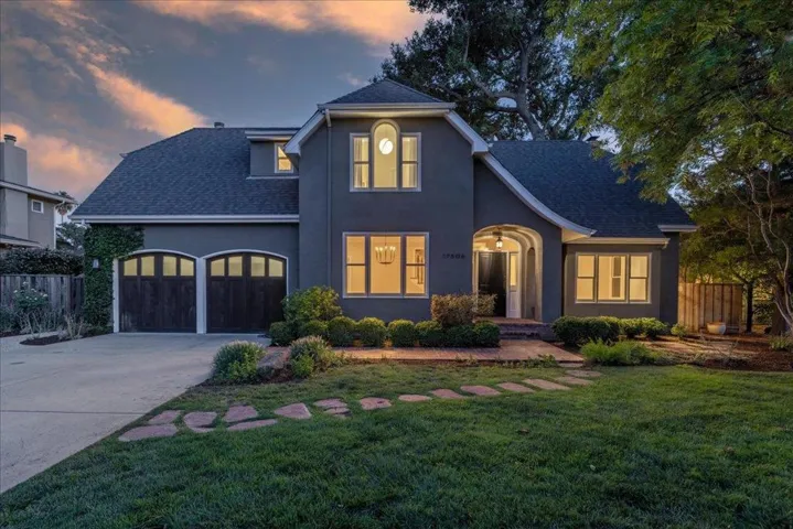 17506 Vineland Avenue, Monte Sereno, California 95030