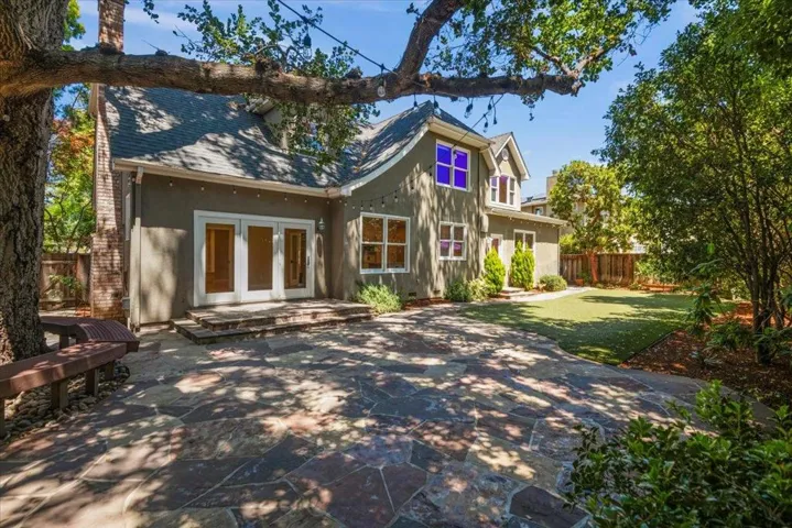 17506 Vineland Avenue, Monte Sereno, California 95030