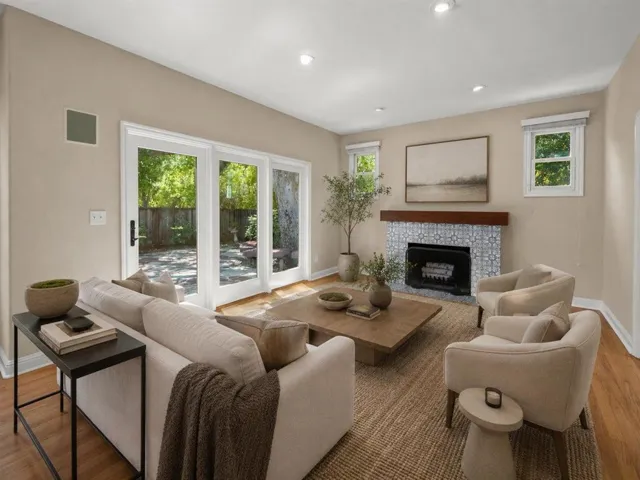 17506 Vineland Avenue, Monte Sereno, California 95030