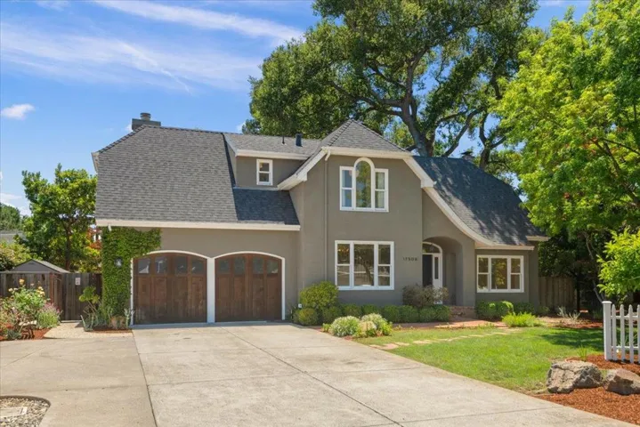 17506 Vineland Avenue, Monte Sereno, California 95030
