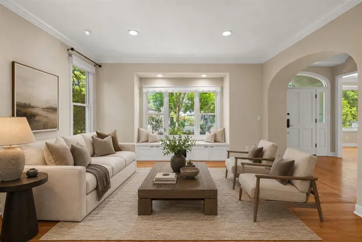 17506 Vineland Avenue, Monte Sereno, California 95030