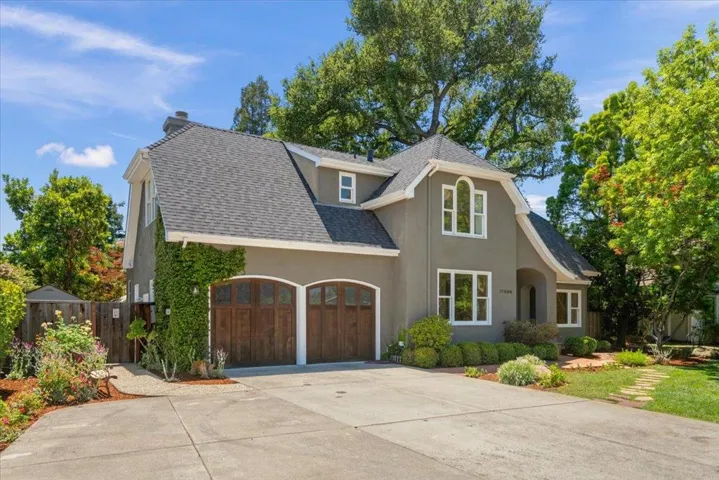 17506 Vineland Avenue, Monte Sereno, California 95030