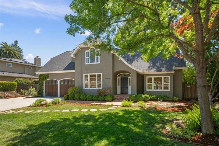 17506 Vineland Avenue, Monte Sereno, California 95030