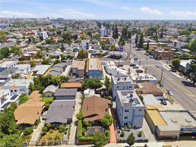 3990 La Salle, Los Angeles, California 90062