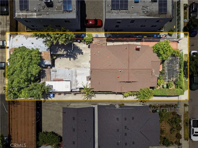 3990 La Salle, Los Angeles, California 90062