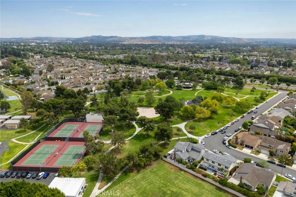 10 acre Deerfield Community Park located within the community.