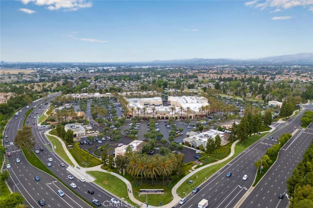 Second shopping center just steps from the entrance to Deerfield.