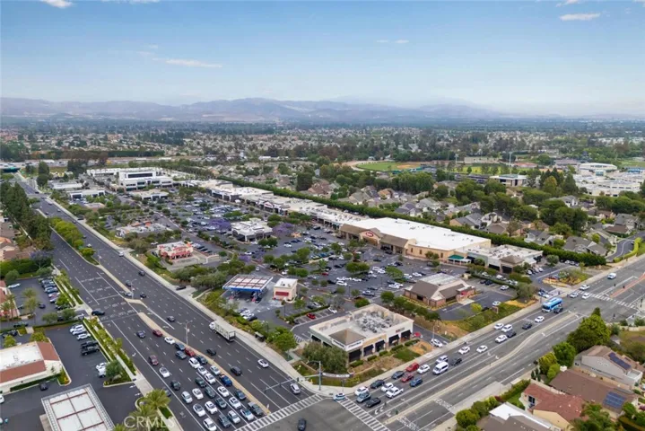 Restaurants, shops and groceries just a short distance away.