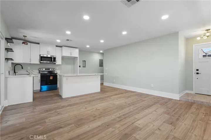 living room adu