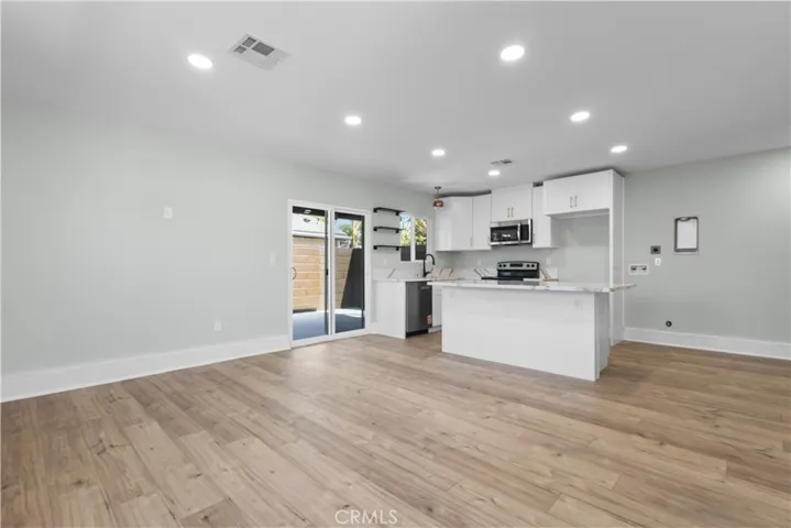 living room adu