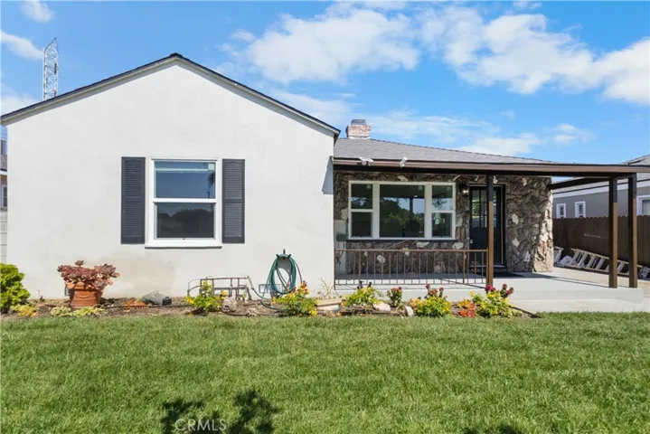 Front House