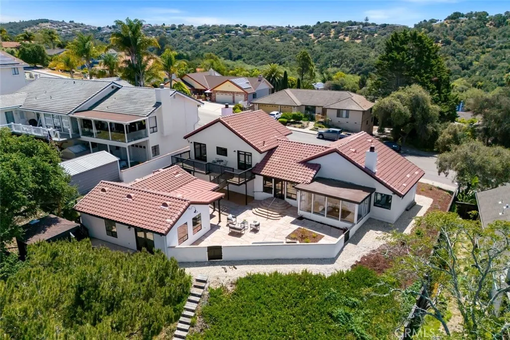Aerial Views