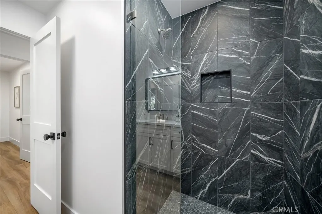 Walk-In Shower