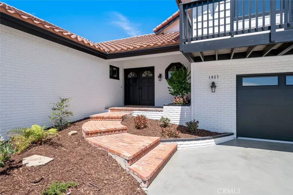 Front Entrance