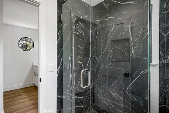 Walk-In Shower