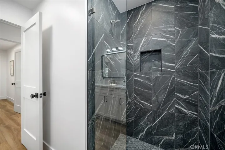 Walk-In Shower