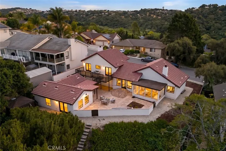 Aerial Views