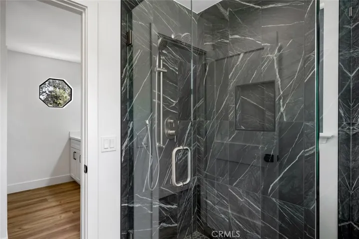 Walk-In Shower