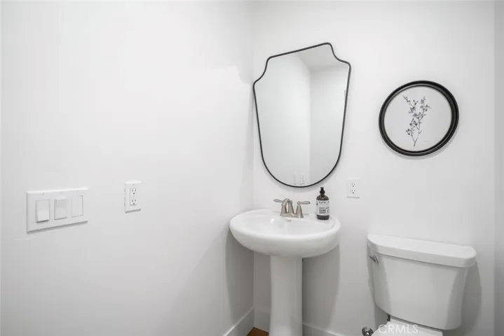 Half Bath