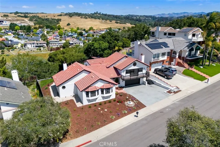 Aerial Views