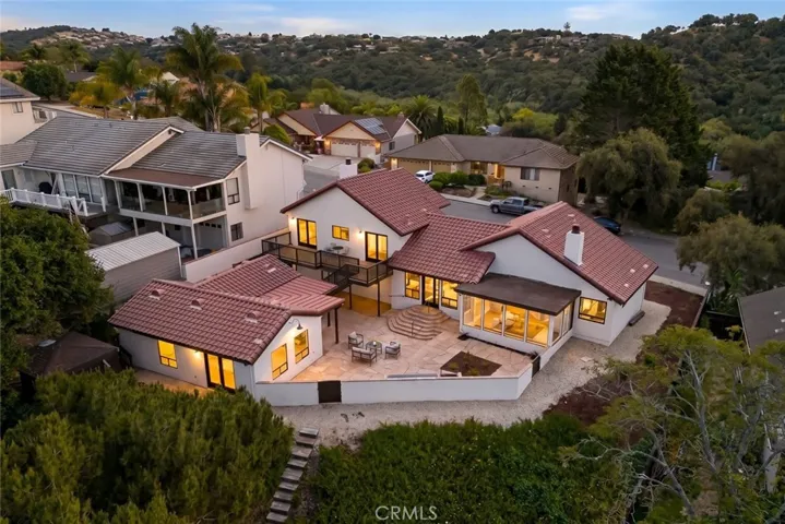 Aerial Views
