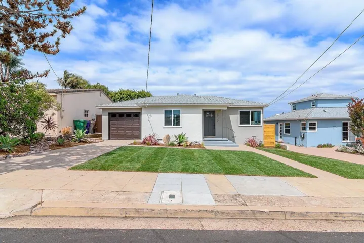 3722 Dixon Pl, San Diego, California 92107