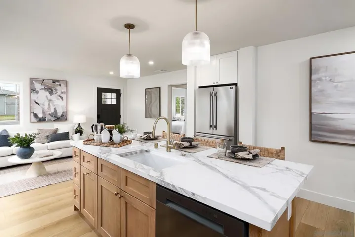 3722 Dixon Pl, San Diego, California 92107