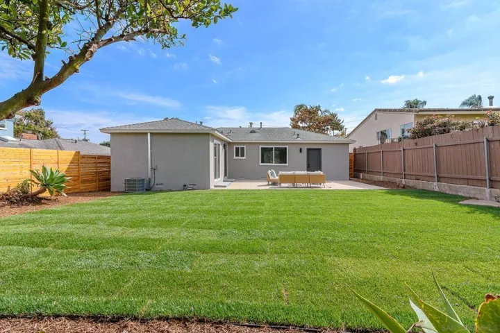 3722 Dixon Pl, San Diego, California 92107