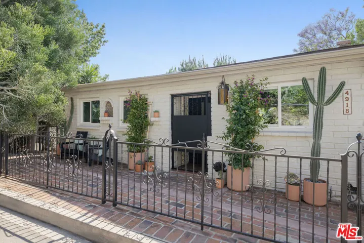 4918 Seldner Avenue, Los Angeles, California 90032