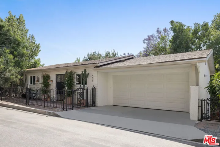 4918 Seldner Avenue, Los Angeles, California 90032