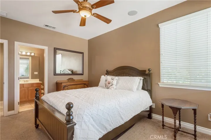 Downstairs Bedroom
