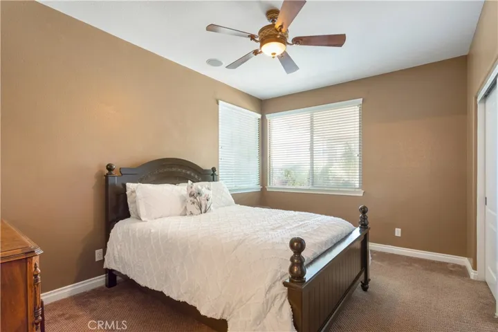 Downstairs Bedroom