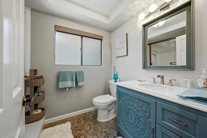 Hall Bath