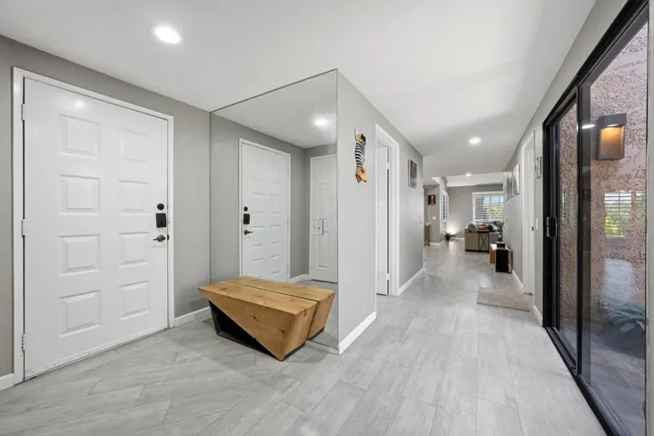 Inside Entry