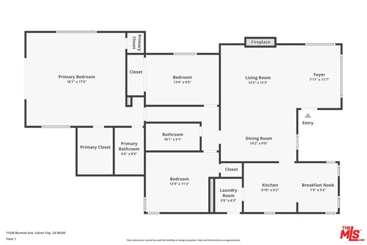 11236 Barman Avenue, Culver City, California 90230