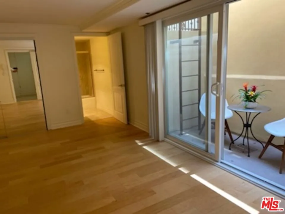 Lower Level Room with Outdoor