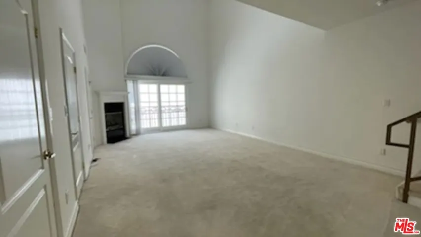 Spacious Primary Bedroom.