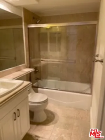 Lower Level Bathroom.