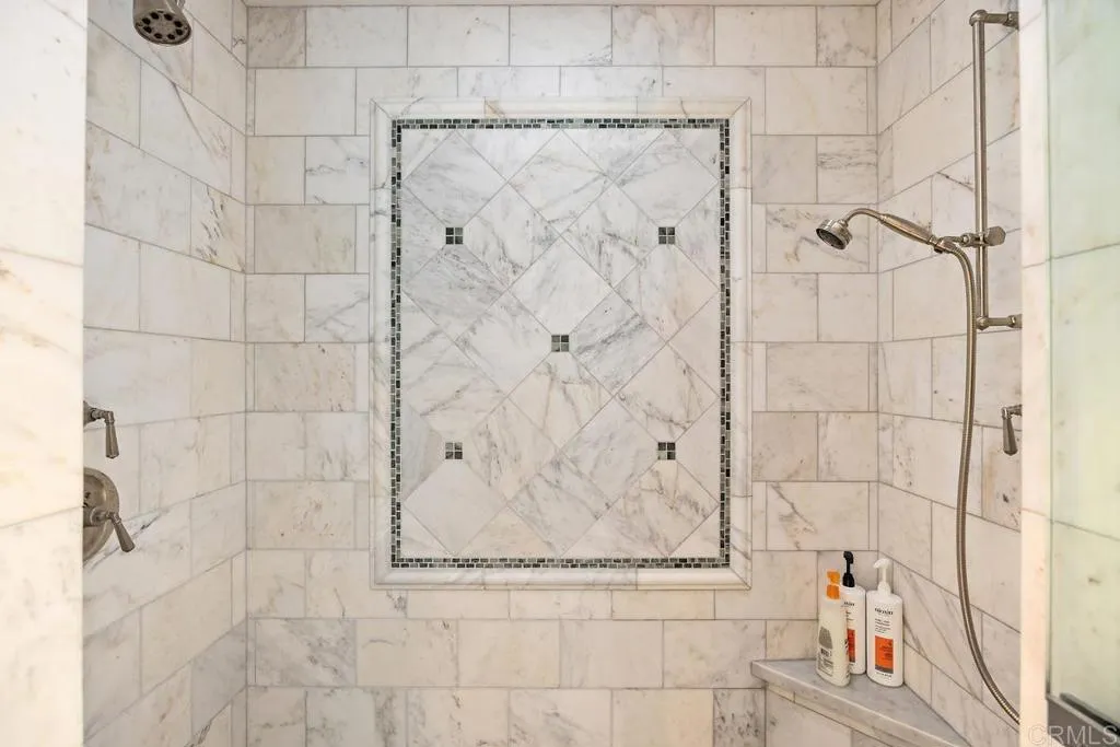 Luxury Primary Bath