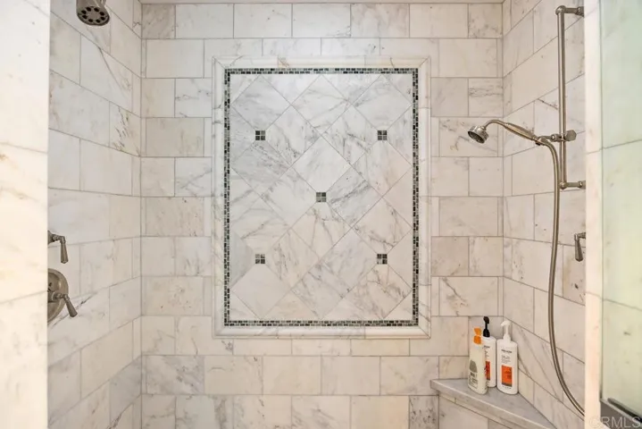 Luxury Primary Bath
