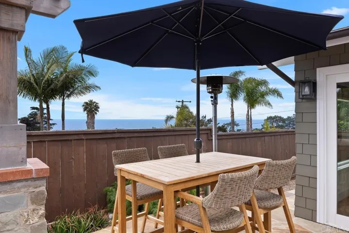 Seemless indoor/outdoor lifestyle